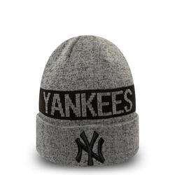 Bonnet New Era NY YANKEES MARL CUFF KNIT