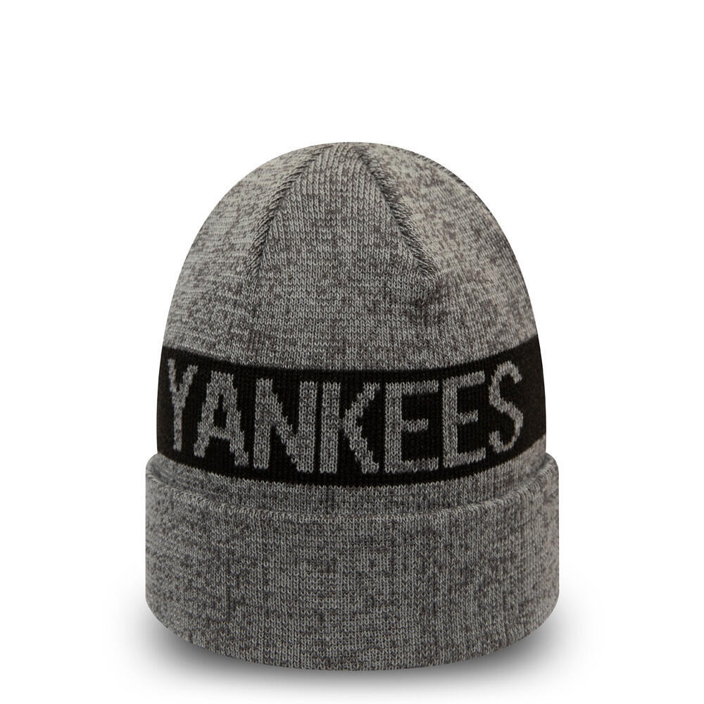 Bonnet New Era NY YANKEES MARL CUFF KNIT 4/5