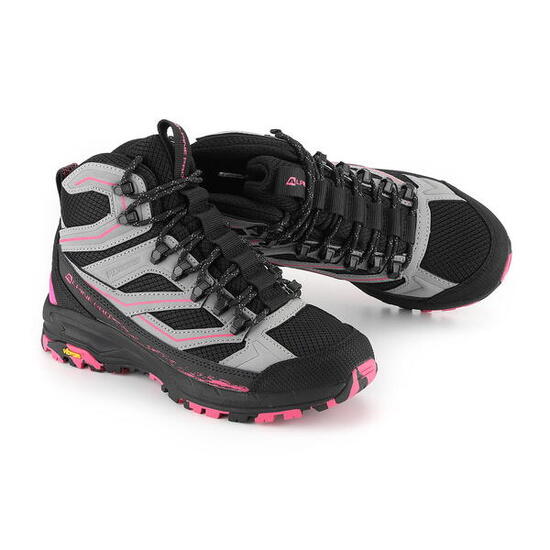 Buty trekkingowe wysokie damskie Alpine Pro Wadune Vibram