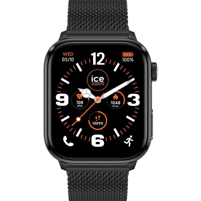 Ice Watch Digital Montre Noir/Noir 024300 5/5