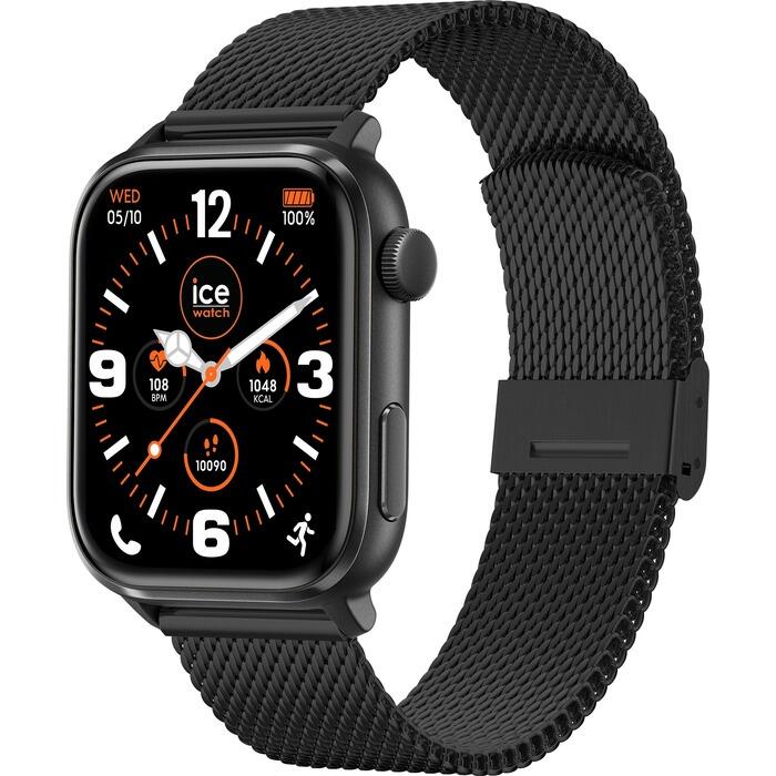Ice Watch Digital Montre Noir/Noir 024300 4/5