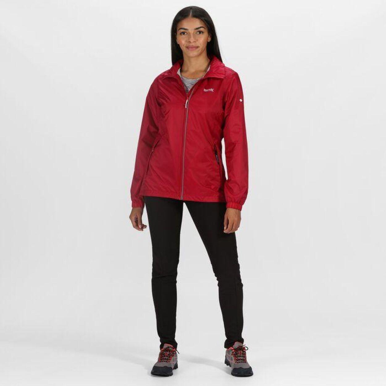 Chubasquero Regatta modelo RWW304-9A8 para mujer 4/6
