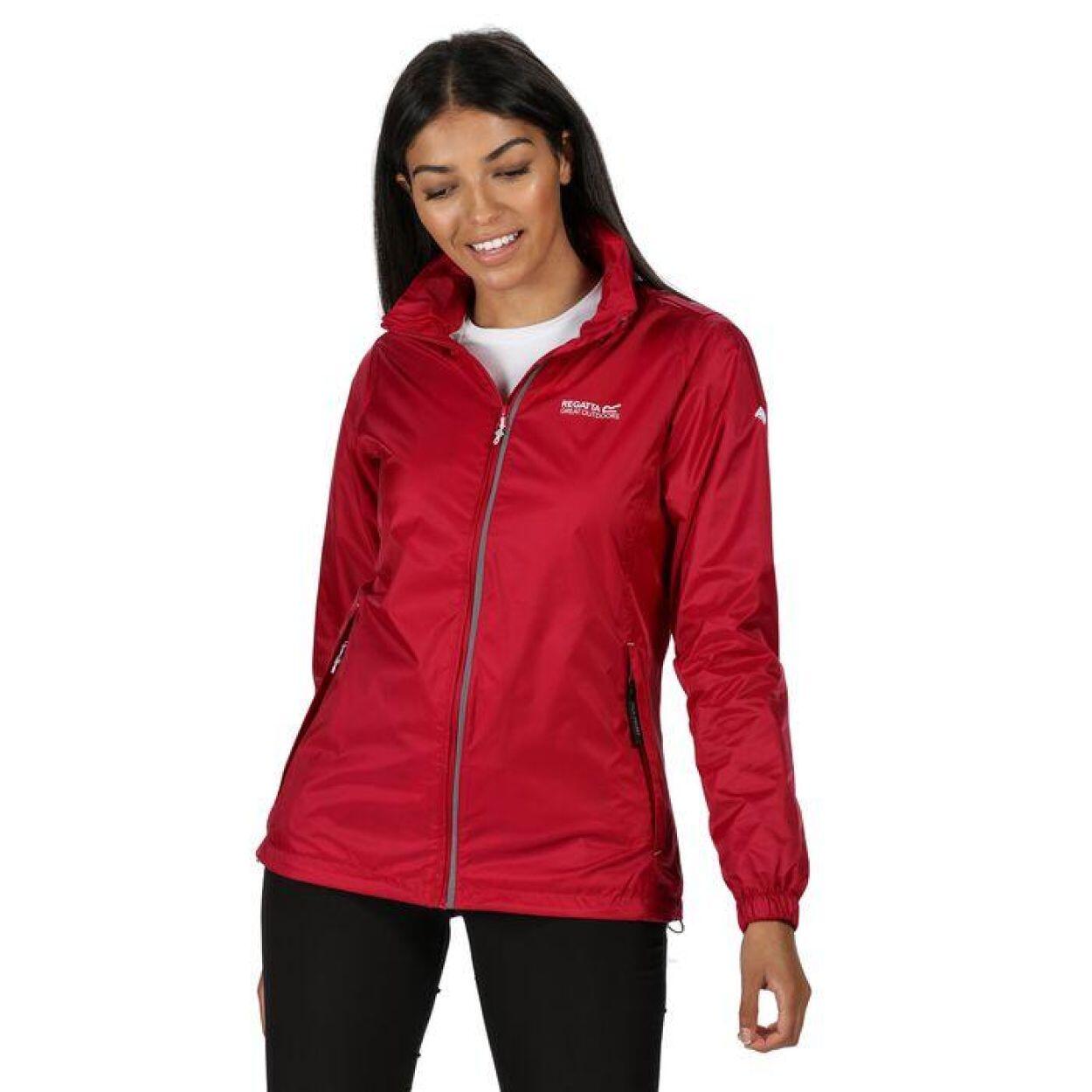 Chubasquero Regatta modelo RWW304-9A8 para mujer 2/6