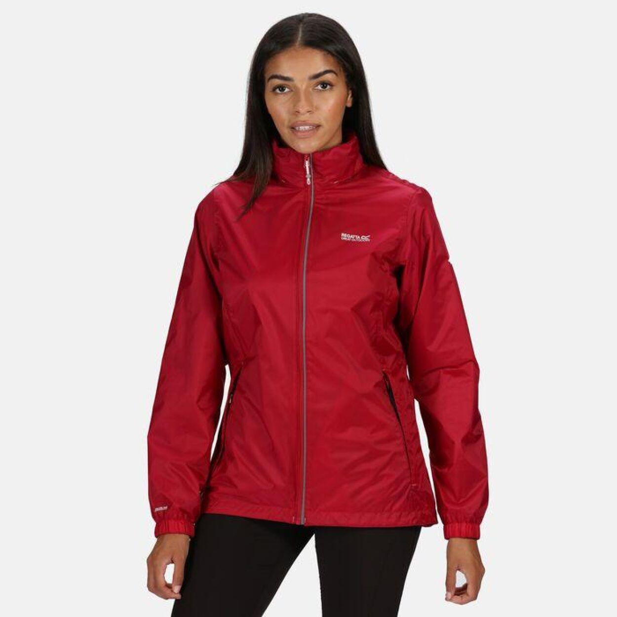 REGATTA Regatta Regenjacke Damen Wasserdicht mit Kapuze