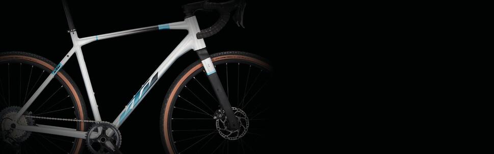 Rower gravelowy KTM X-Strada 10 Pro Alu Brush Matt - S