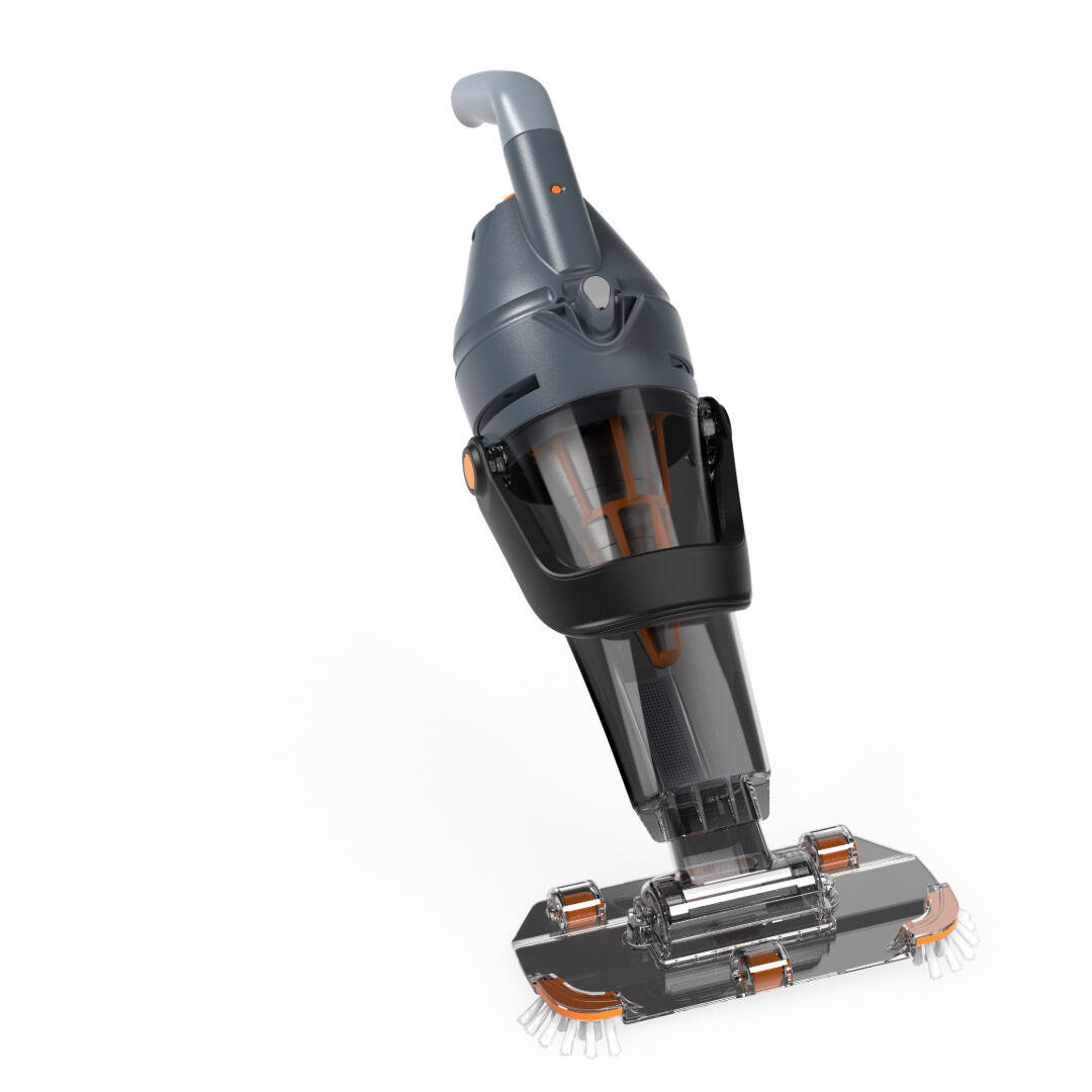 Aspirateur de piscine électrique rechargeable 2/2