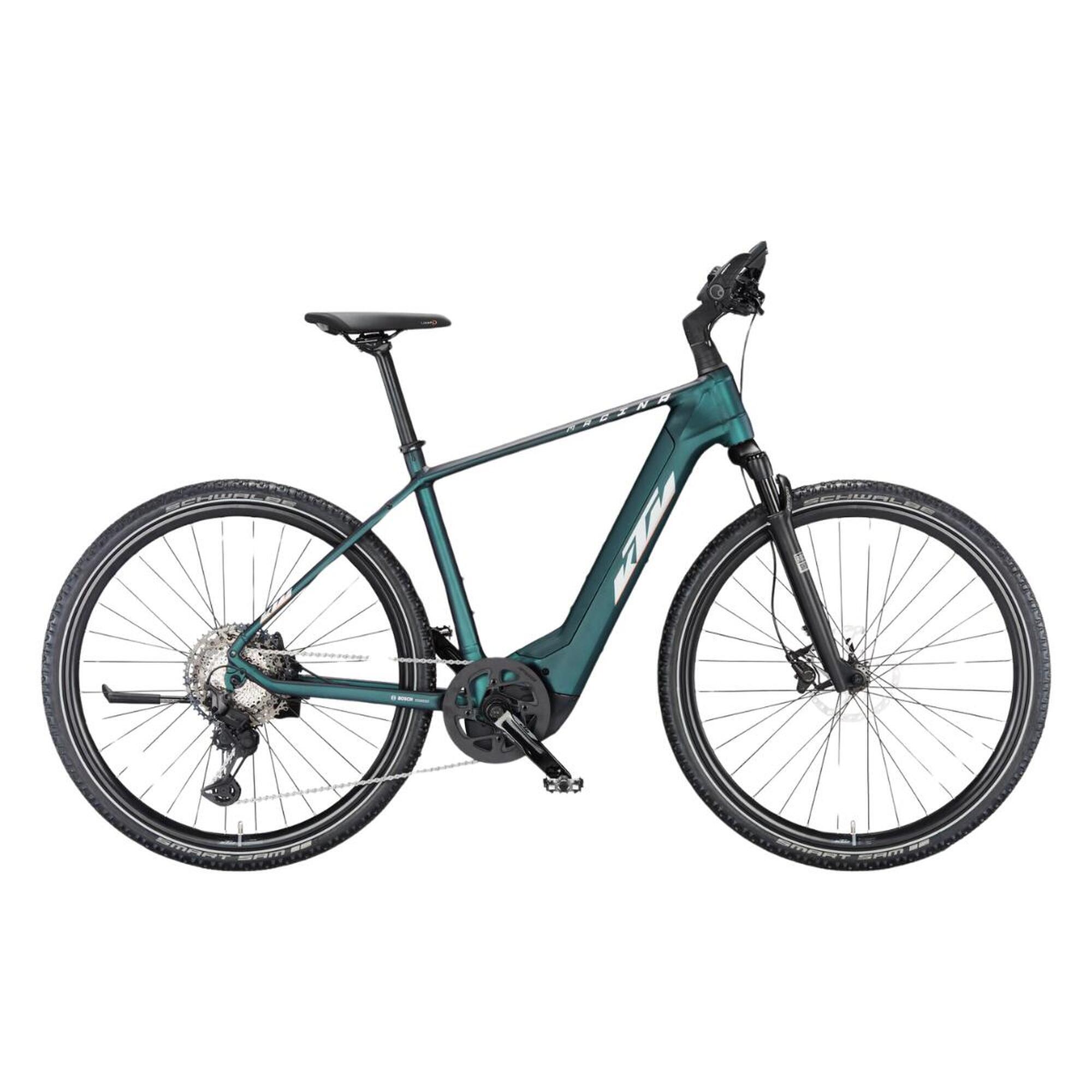 Rower elektryczny KTM Macina Cross 710 Gp-Flip Matt - L