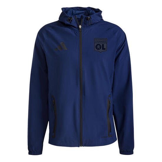 Veste VT Bleue Marine Mixte