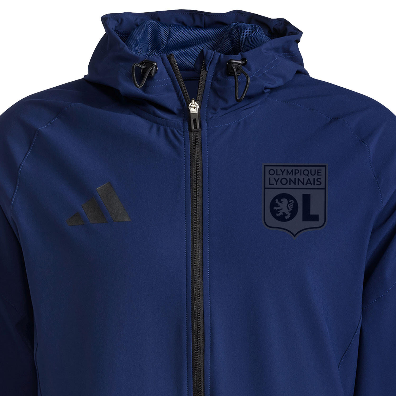 Veste VT Bleue Marine Mixte 2/5