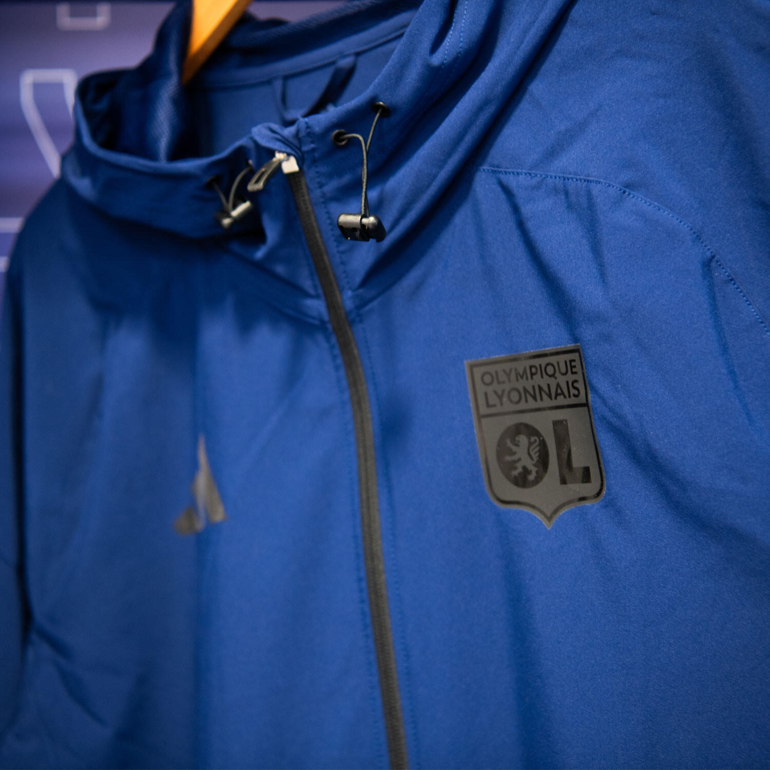 Veste VT Bleue Marine Mixte 4/5