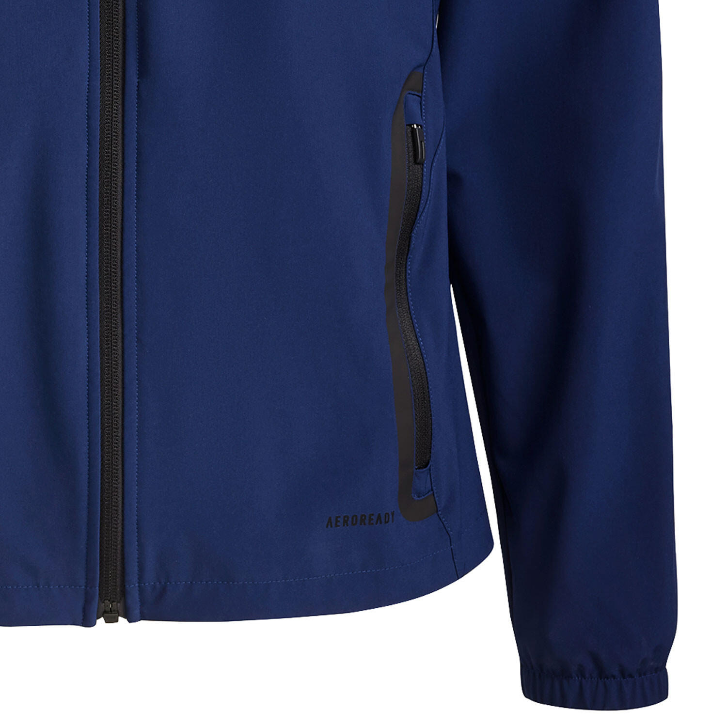 Veste VT Bleue Marine Mixte 3/5