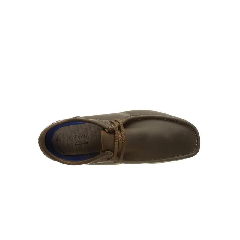 Chaussures Clarks Shacre II Run - Oxford Tissu Pour Homme | Confort Et Style