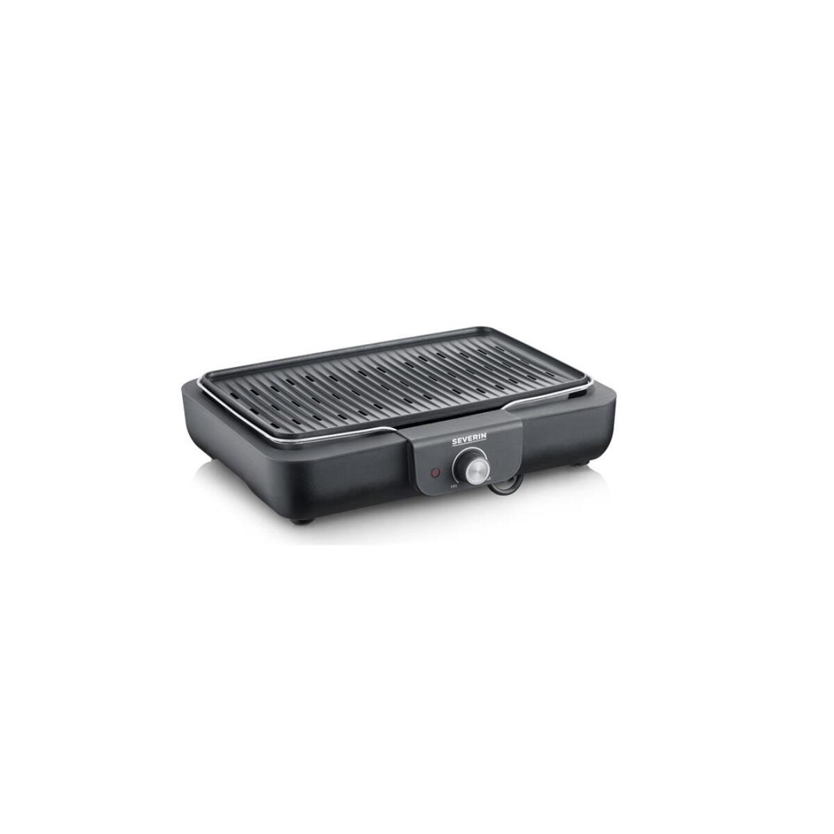 Barbecue électrique posable 2300w 2/4