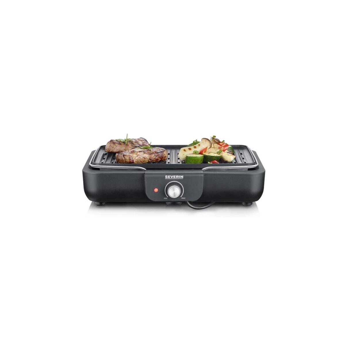 Severin - Barbecue Électrique Posable 2300w - Barbecue - No Size - Decathlon