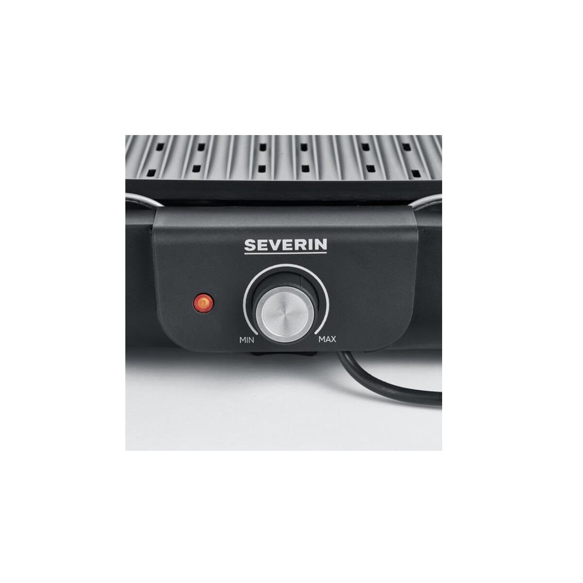Barbecue électrique posable 2300w 3/4