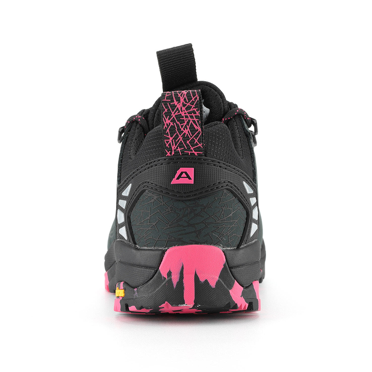 Buty trekkingowe niskie damskie Alpine Pro Spidere Vibram 3/6
