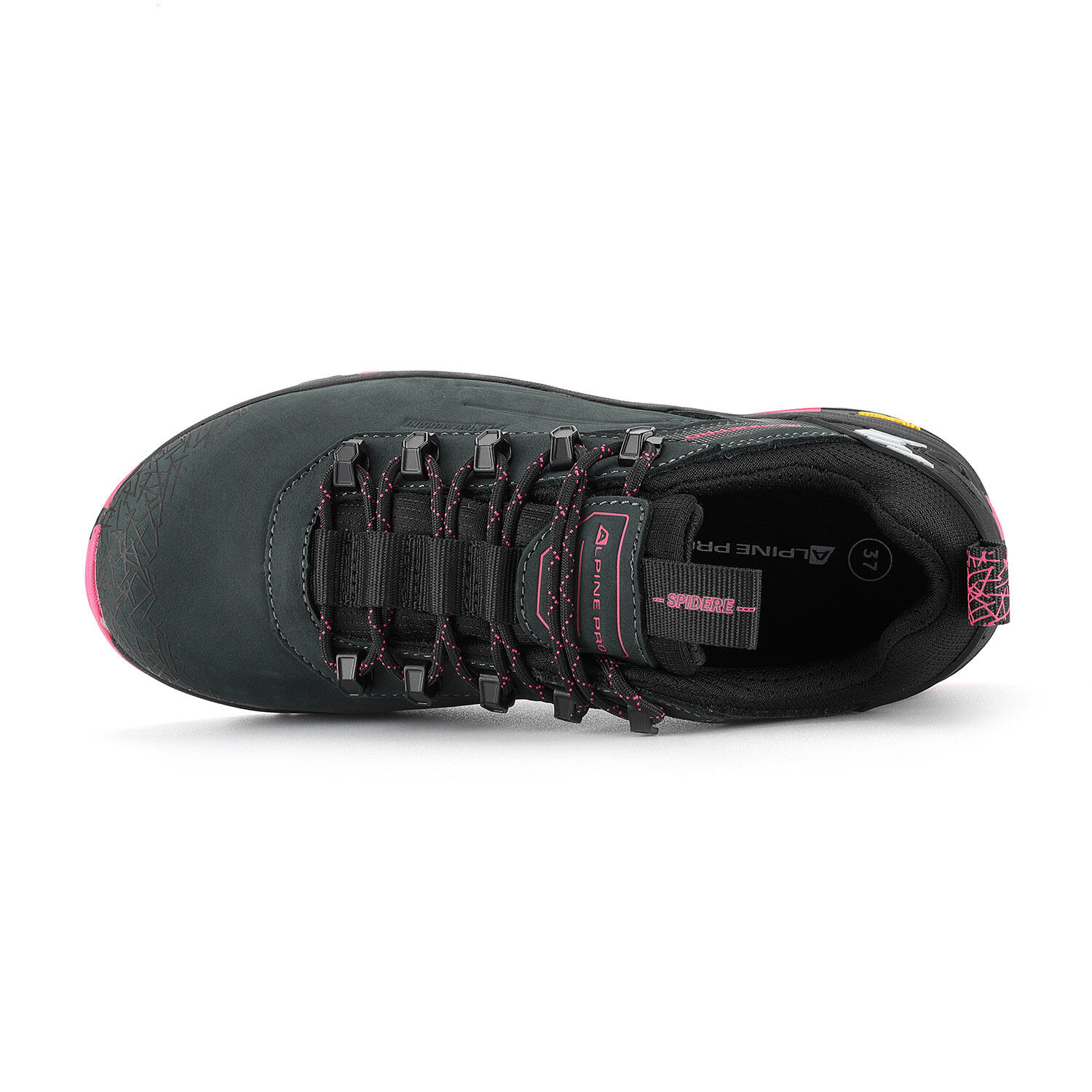 Buty trekkingowe niskie damskie Alpine Pro Spidere Vibram 4/6