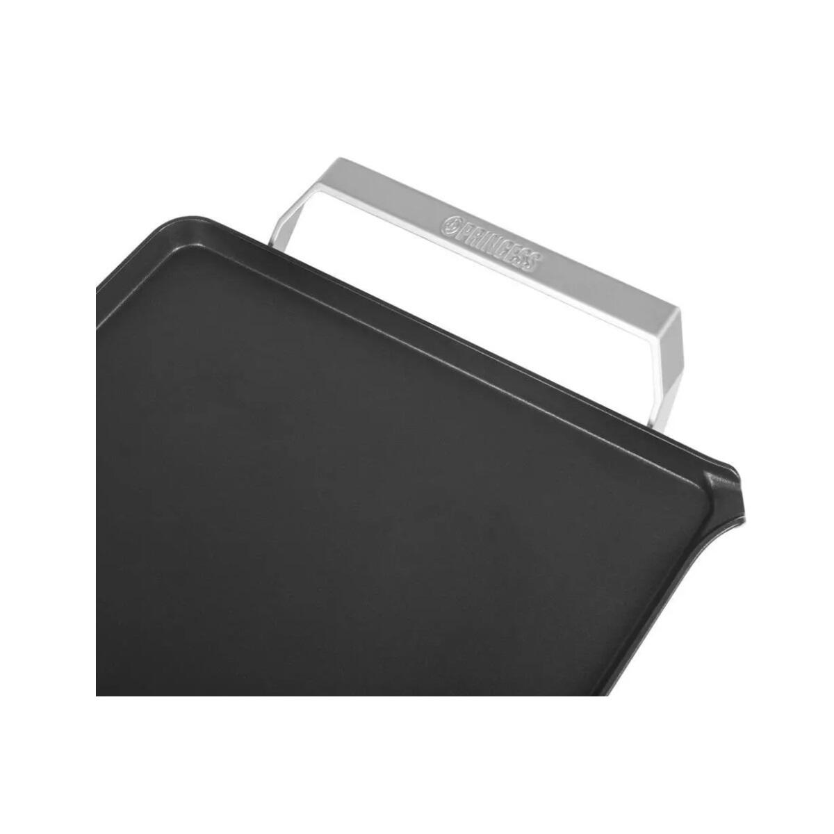 Plancha électrique 2500w 36x60cm 3/3