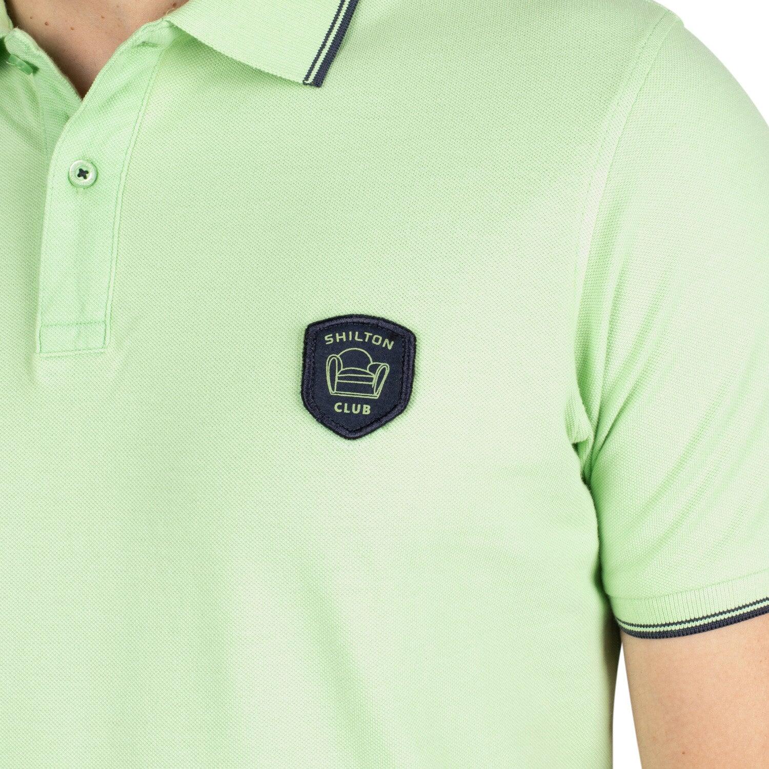 Polo basic club homme 3/5