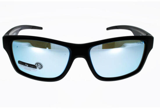 polarisées mixtes BOLLE 43008 Status noir verre bleu