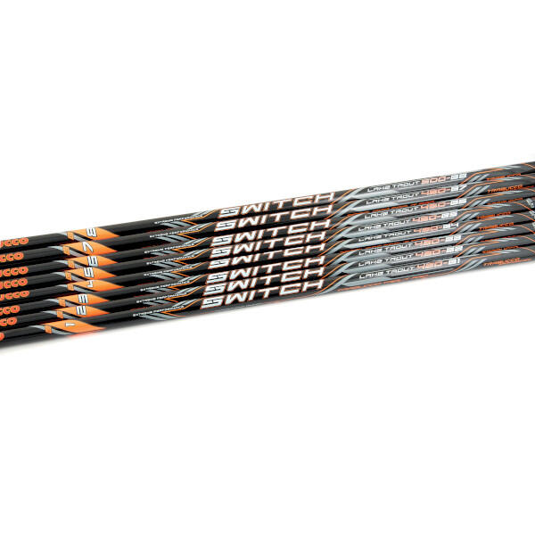 TRABUCCO Canna Trota Lago Switch Slim Lake Trout B6 // NUDA