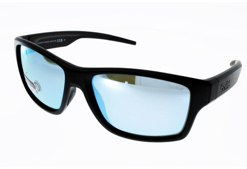 polarisées mixtes BOLLE 43008 Status noir verre bleu 5/5