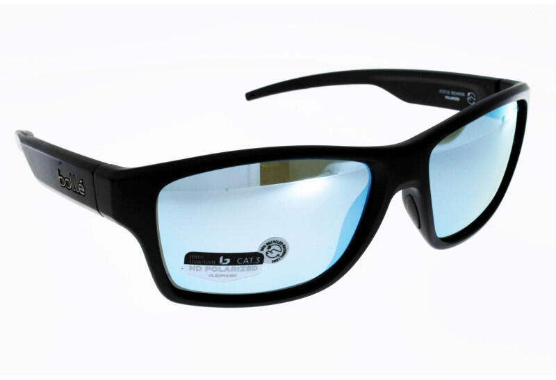 polarisées mixtes BOLLE 43008 Status noir verre bleu 2/5