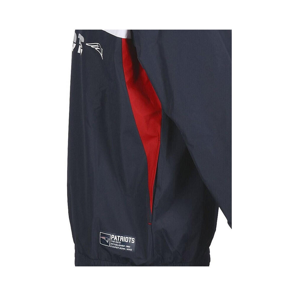 Giacca a Vento New Era NFL New England Patriots Uomo 3/7