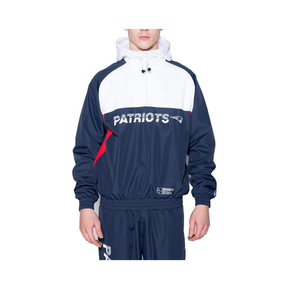 Giacca a Vento New Era NFL New England Patriots Uomo 2/7