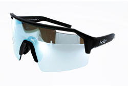 masque BOLLE 5026 C-Shifter Noir mat verre TNS bleu