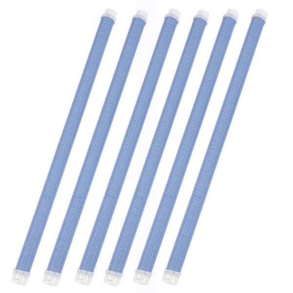 Zodiac - Lot De 6 Tuyaux De 1 M Pour L'Aspirateur Hydraulique T5 Duo - Robot De Piscine - Taille Unique - Decathlon