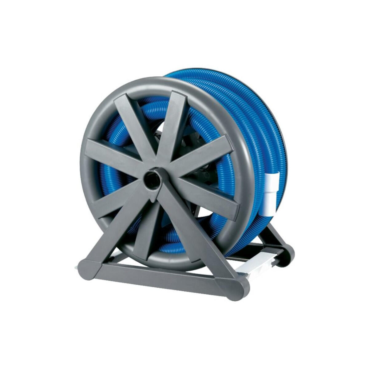 Enrouleur tuyau flottant piscine 2/2