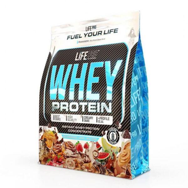 LIFEPROOF Weiproteïne - 1 kg witte chocolade LifePRO
