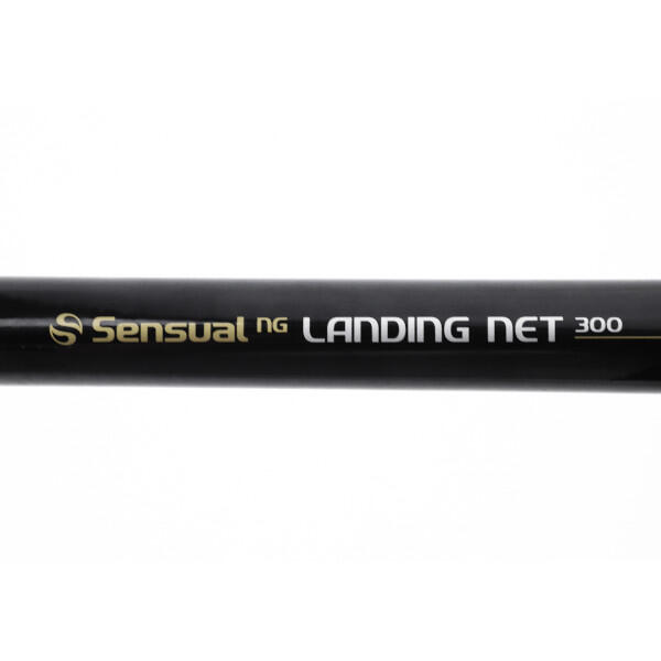 Manche d'épuisette Sensual NG 4,00m 2/4