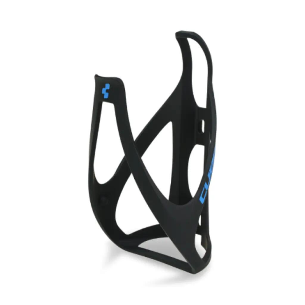 Porte-bouteille Cube HPP Negro y Azul 1/2