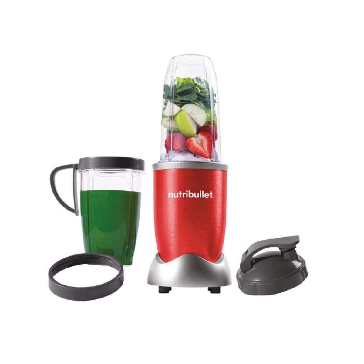 Blender 900w rouge 2/3
