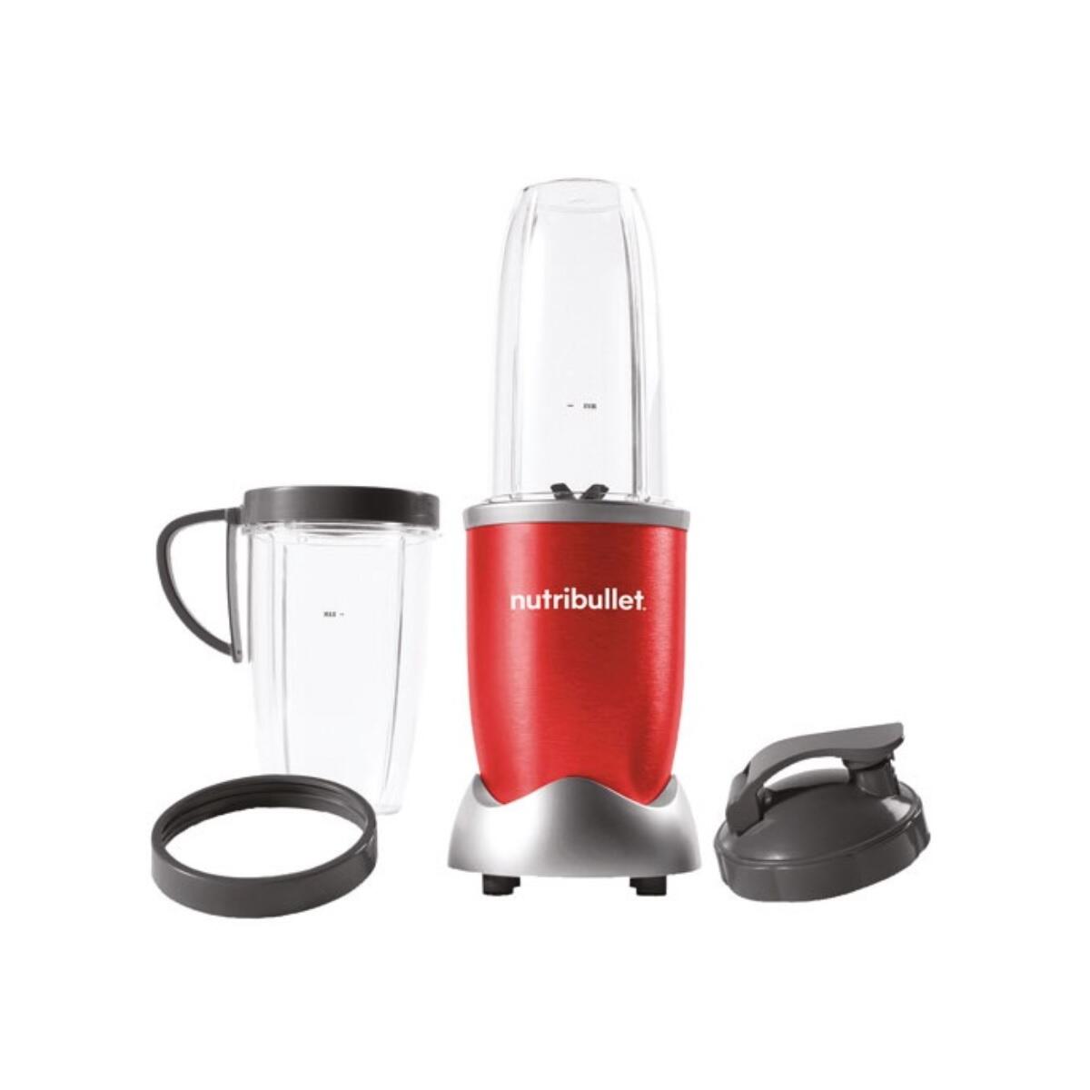 Nutribullet - Blender 900w Rouge - Blender - No Size - Decathlon