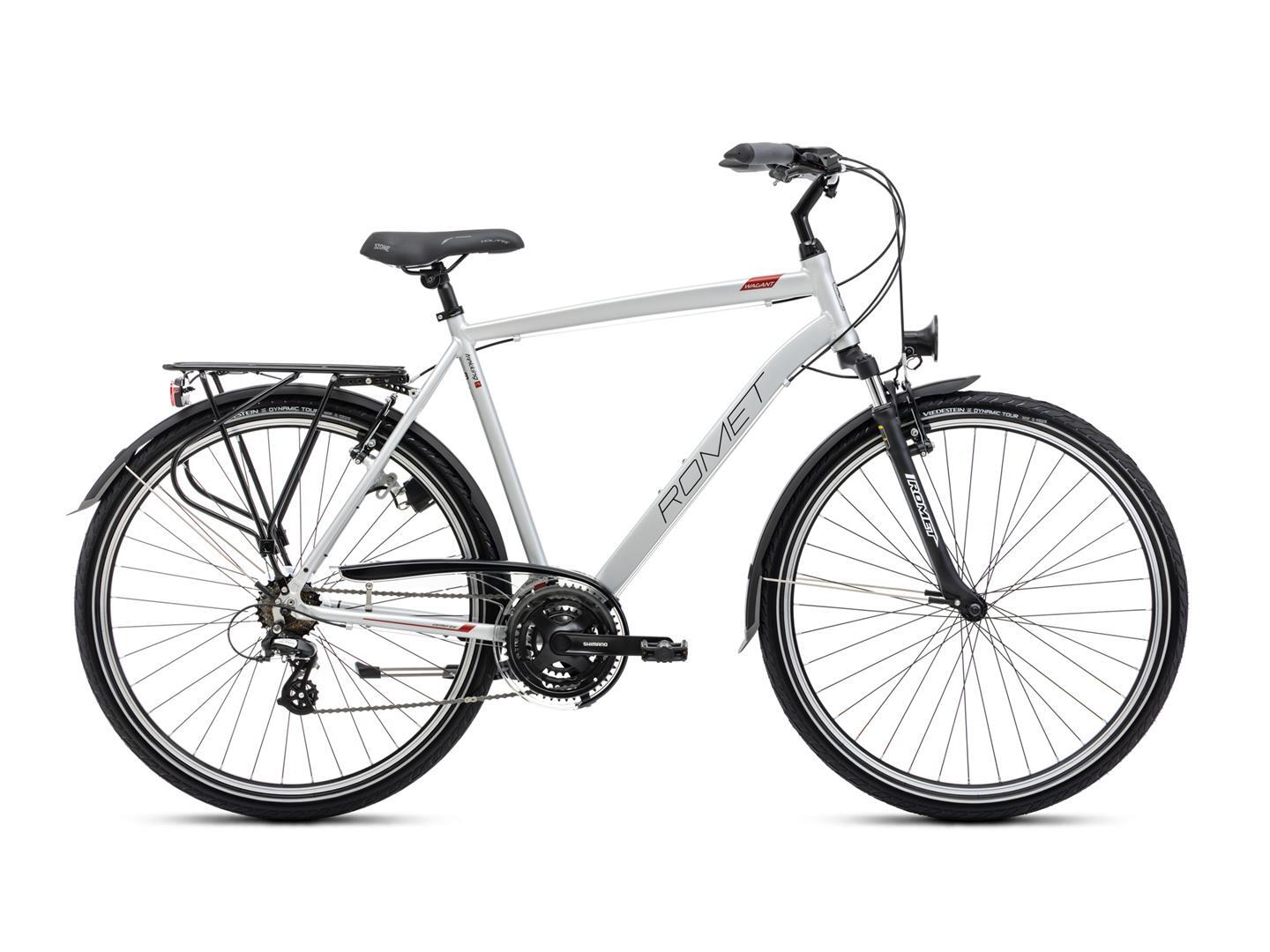 Rower trekkingowy ROMET WAGANT 0