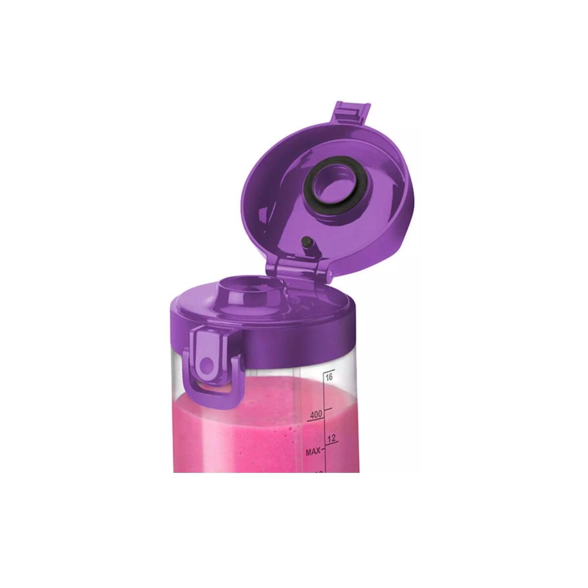 Blender 0.47l 100w violet 2/6
