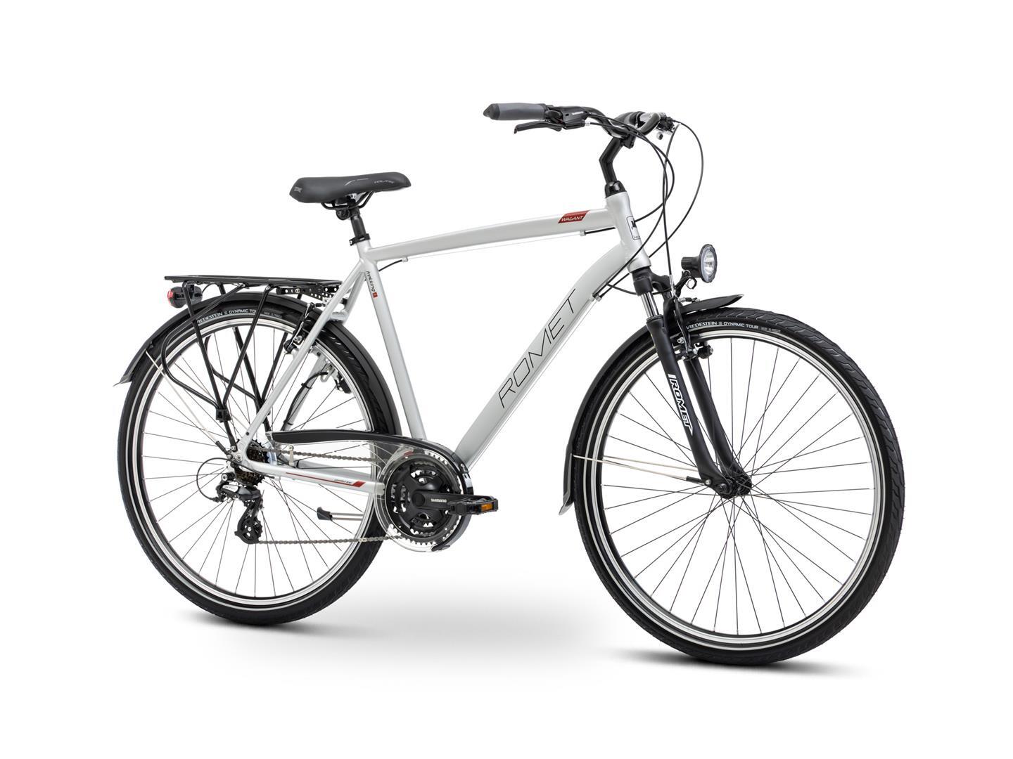 Rower trekkingowy ROMET WAGANT 0 7/7