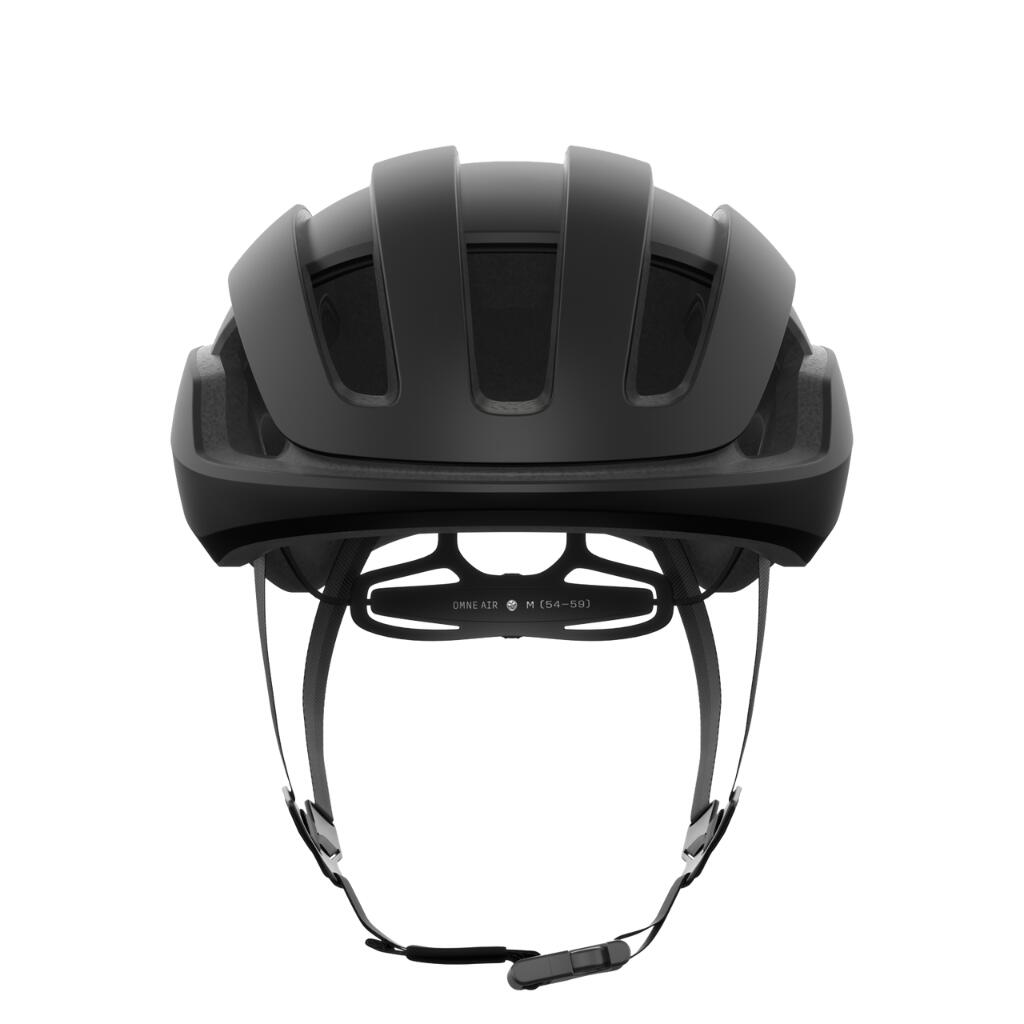 Kask rowerowy POC Omne Air MIPS czarny - L 2/6