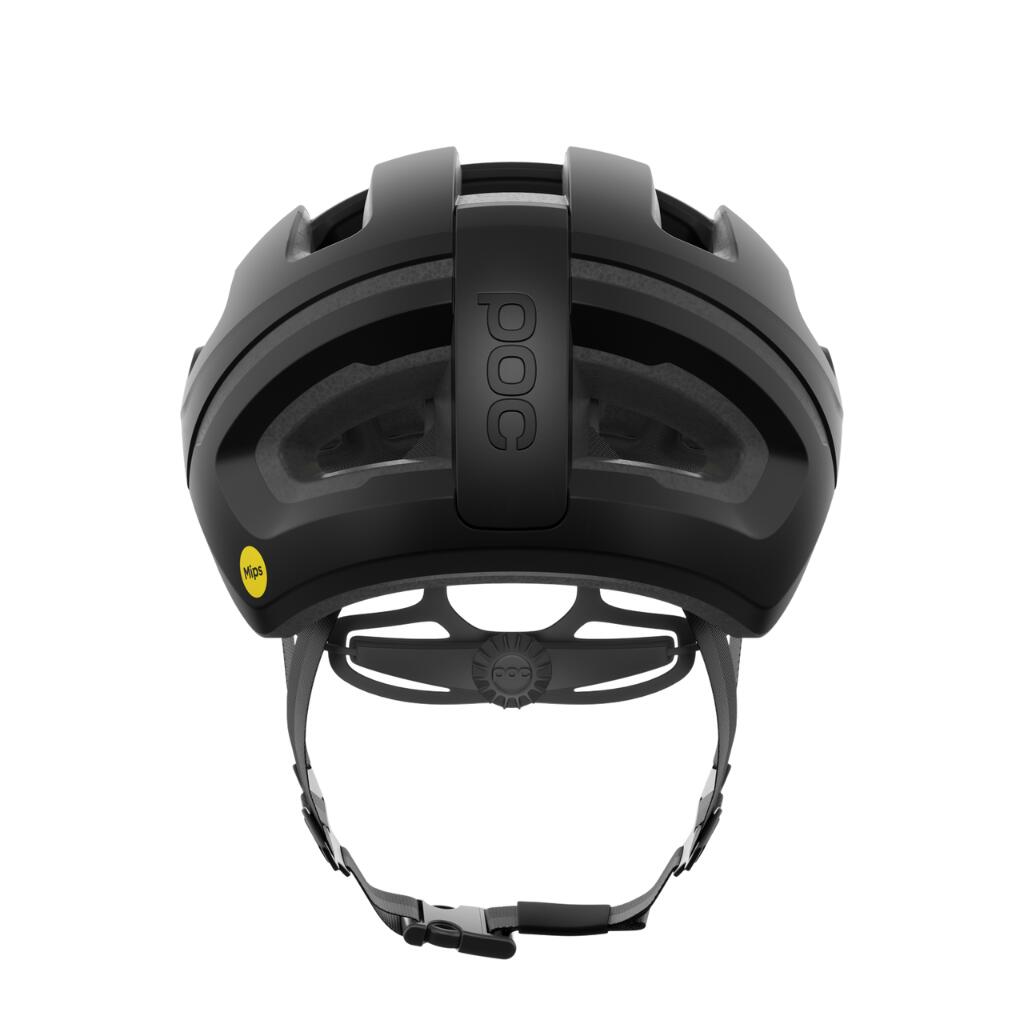Kask rowerowy POC Omne Air MIPS czarny - L 4/6