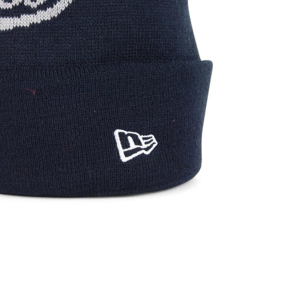 Gorro New Era BONNET HOMME BOBBLE SCRIPT 2 NEW YORK YANKEES NEW ERA 3/4