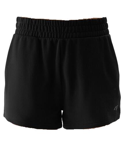 Calções de treino para mulher - preto 4fwmm00tshof542 preto