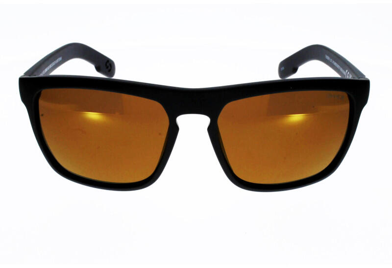 Sinner THUNDER X noir mat, verres polarisés Indice 3 4/4