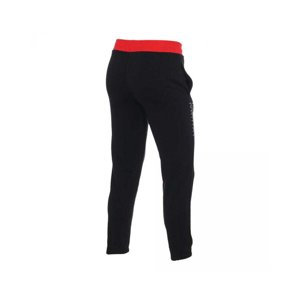 Pantalon de survêtement New Era NBA GRAPHIC OVERLAP CHICAGO BULLS 2/5