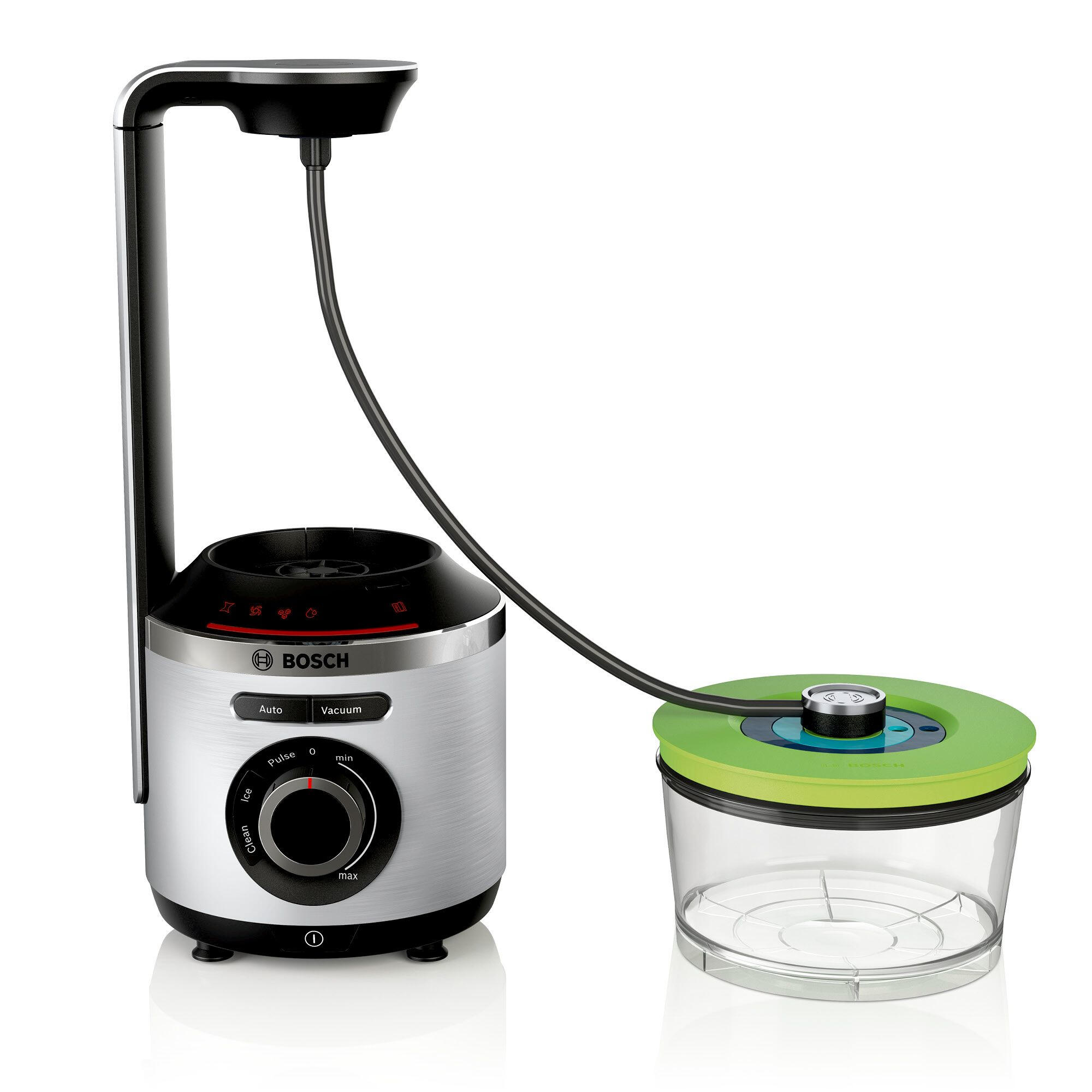 Blender sous-vide 1.5l 1000w silver 2/7