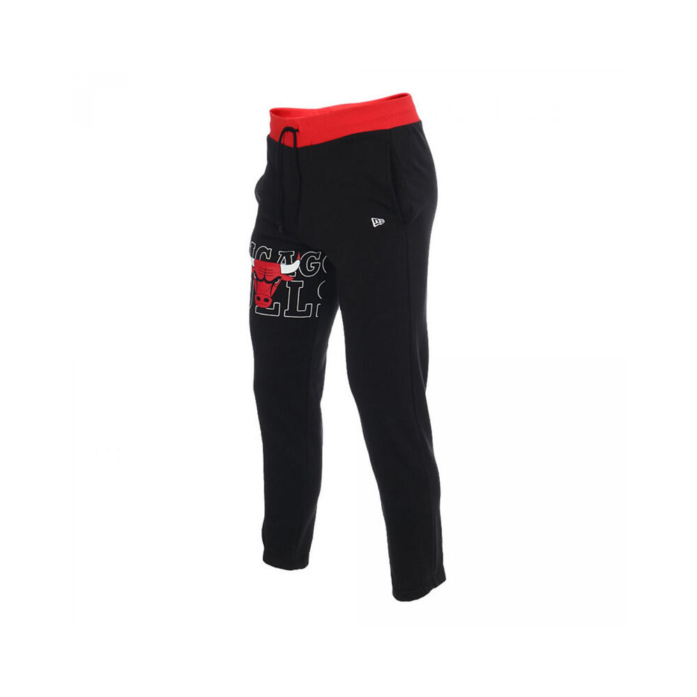 Pantalon de survêtement New Era NBA GRAPHIC OVERLAP CHICAGO BULLS 1/5