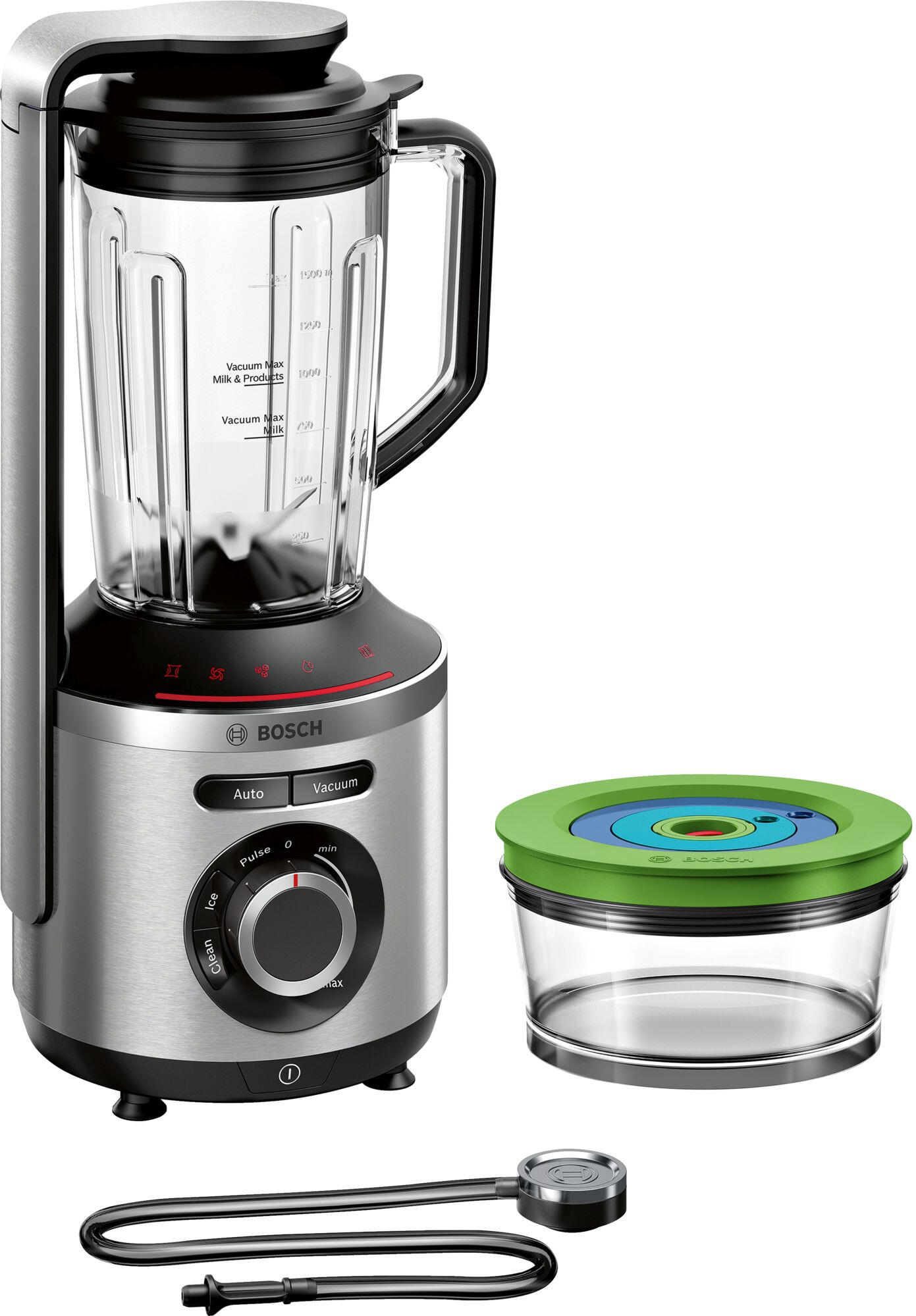 Blender sous-vide 1.5l 1000w silver 1/7