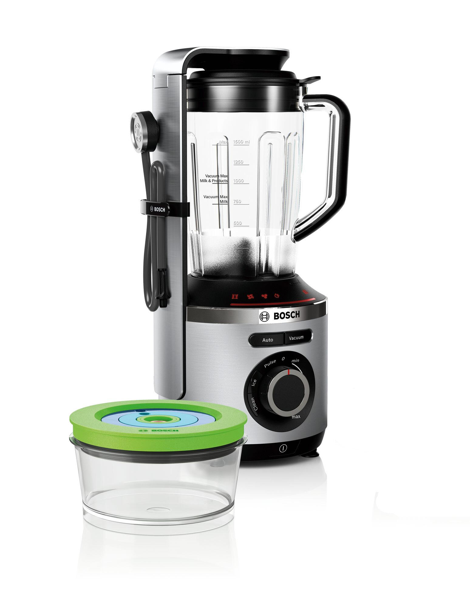 Blender sous-vide 1.5l 1000w silver 4/7